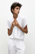 Load image into Gallery viewer, Mela Purdie - Stand Shirt - Capri
