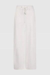 Rich And Royal - Tailored Pants - Pearl White