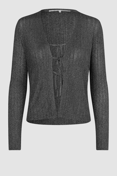 Second Female - Ysali Cardigan - Black