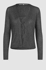 Load image into Gallery viewer, Second Female - Ysali Cardigan - Black
