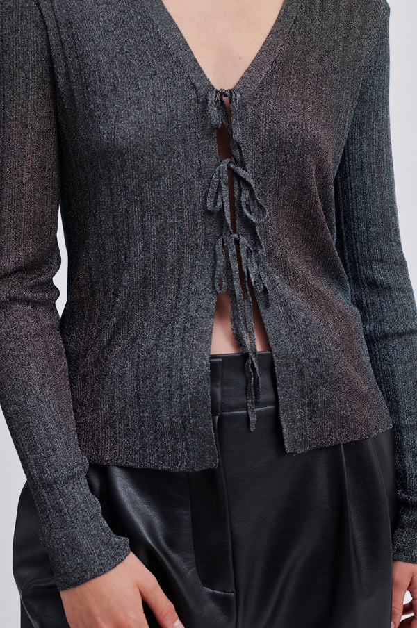 Second Female - Ysali Cardigan - Black