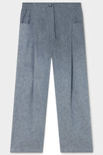 Load image into Gallery viewer, Sita Murt - Darted Wide Leg Pants - Unic
