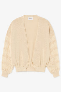 Sita Murt - Knit Cardigan/Jacket - Ecru