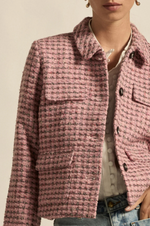 Load image into Gallery viewer, Zoe Kratzmann - Adjoin Jacket - Rose Boucle
