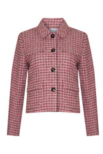 Load image into Gallery viewer, Zoe Kratzmann - Adjoin Jacket - Rose Boucle
