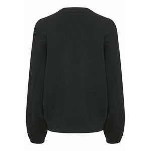 Gestuz | Talli Pullover | Black