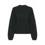 Load image into Gallery viewer, Gestuz | Talli Pullover | Black
